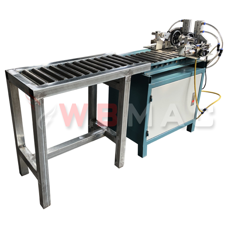 自動炭棒切割機